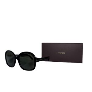 TOM FORD Hanley 57mm Gradient Butterfly Sunglasses